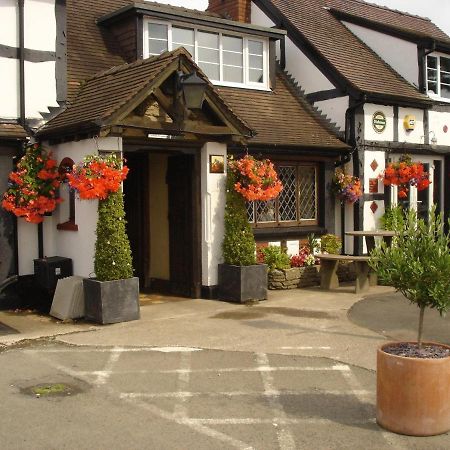 Hôtel Rose & Crown à Tenbury Wells Extérieur photo