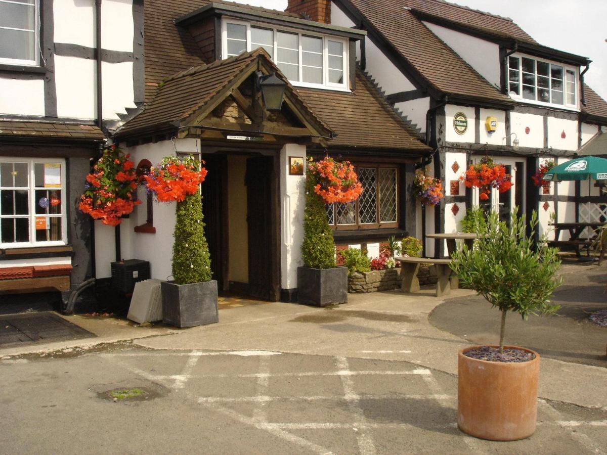 Hôtel Rose & Crown à Tenbury Wells Extérieur photo