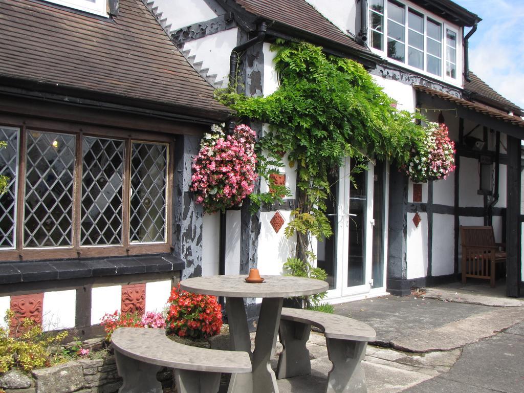 Hôtel Rose & Crown à Tenbury Wells Extérieur photo