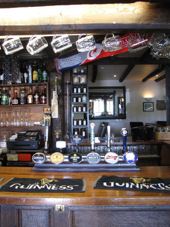Hôtel Rose & Crown à Tenbury Wells Extérieur photo