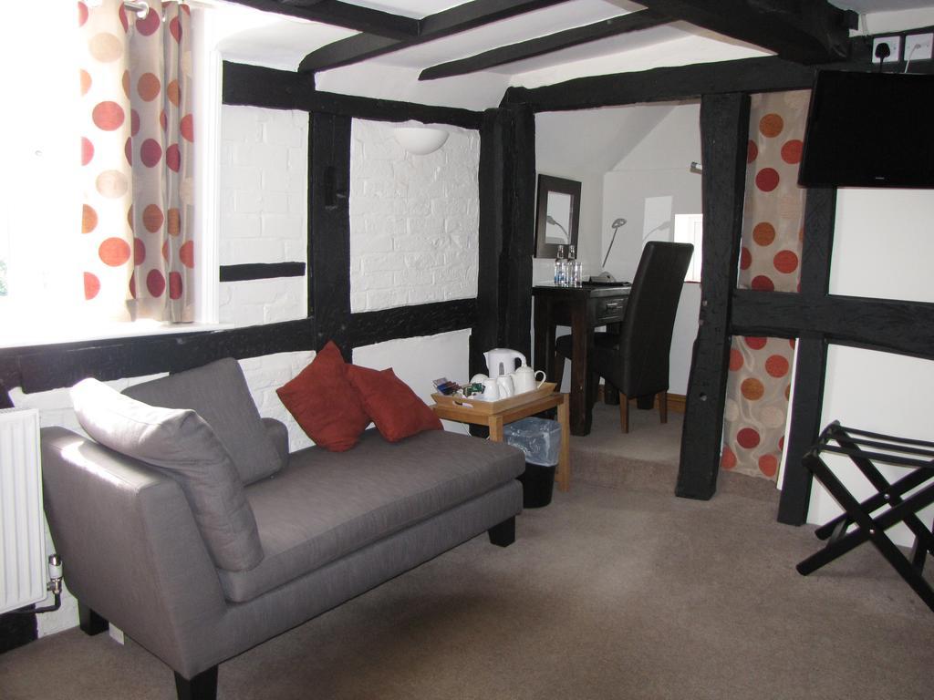 Hôtel Rose & Crown à Tenbury Wells Chambre photo