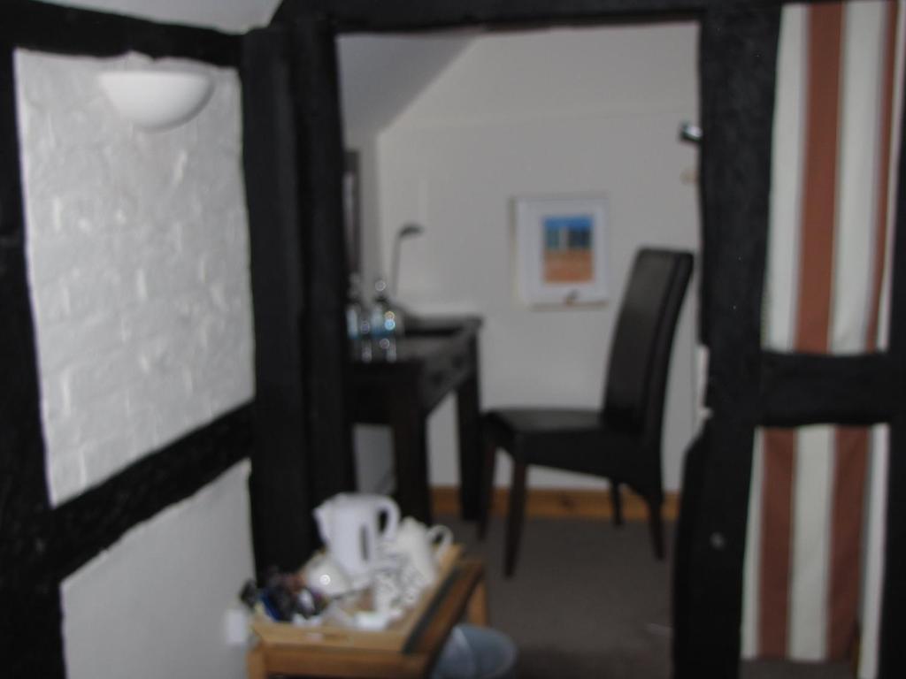 Hôtel Rose & Crown à Tenbury Wells Chambre photo