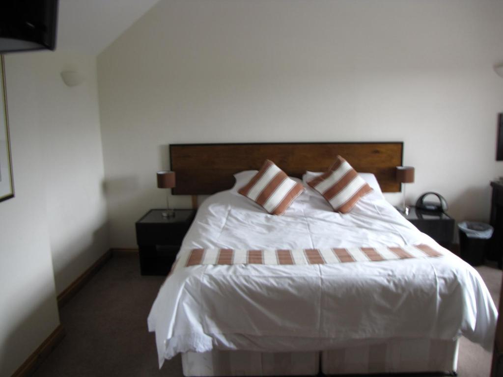 Hôtel Rose & Crown à Tenbury Wells Chambre photo