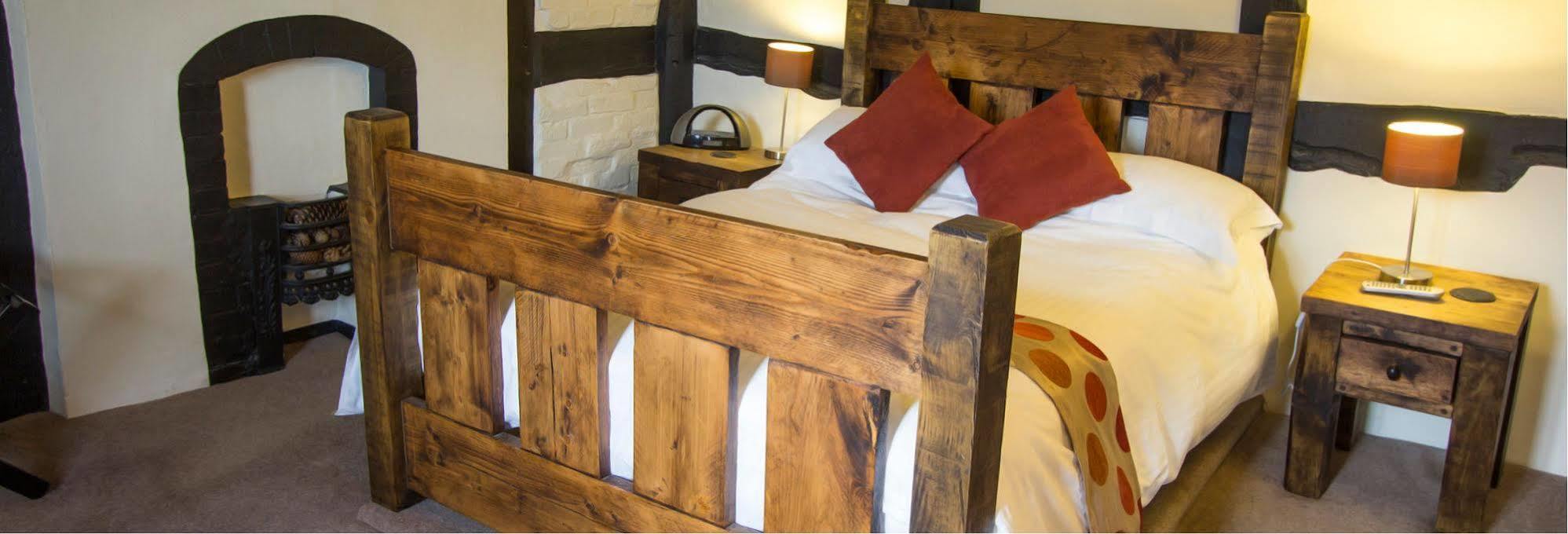 Hôtel Rose & Crown à Tenbury Wells Extérieur photo