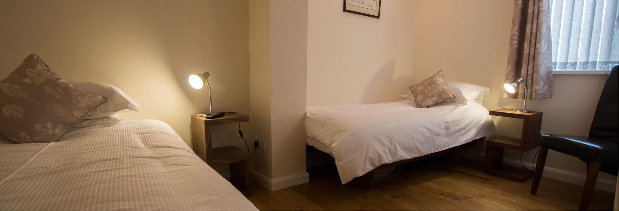 Hôtel Rose & Crown à Tenbury Wells Extérieur photo