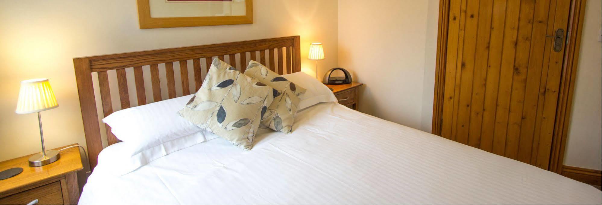 Hôtel Rose & Crown à Tenbury Wells Extérieur photo